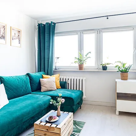 Czerniakowska 115 Superapart - Blisko Mall Appartement Warschau