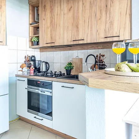 Appartement Czerniakowska 115 Superapart - Blisko Mall Warschau