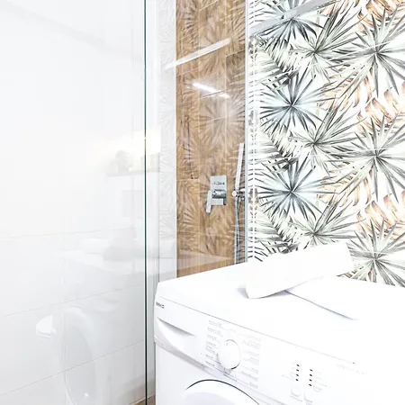 Appartement Czerniakowska 115 Superapart - Blisko Mall