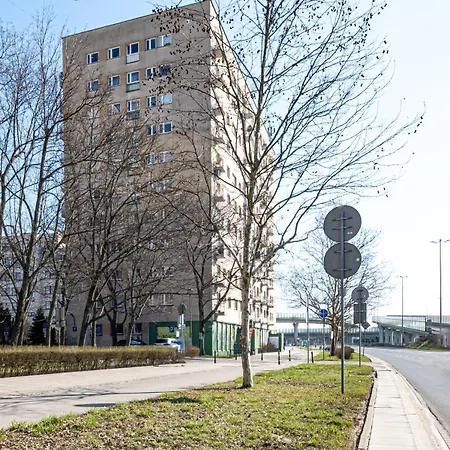 Czerniakowska 115 Superapart - Blisko Mall Warschau