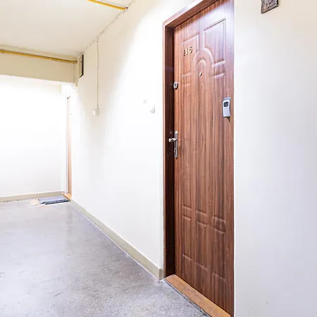 Διαμέρισμα Czerniakowska 115 Superapart