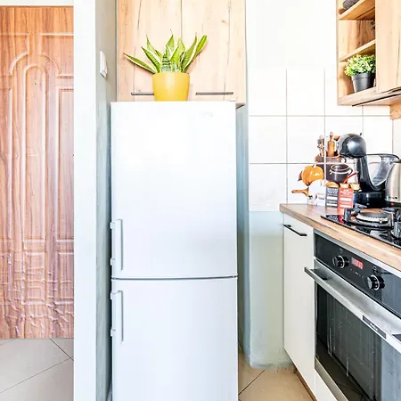 Appartement Czerniakowska 115 Superapart - Blisko Mall *