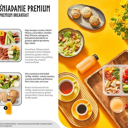 Czerniakowska 115 Superapart - Blisko Mall Appartement