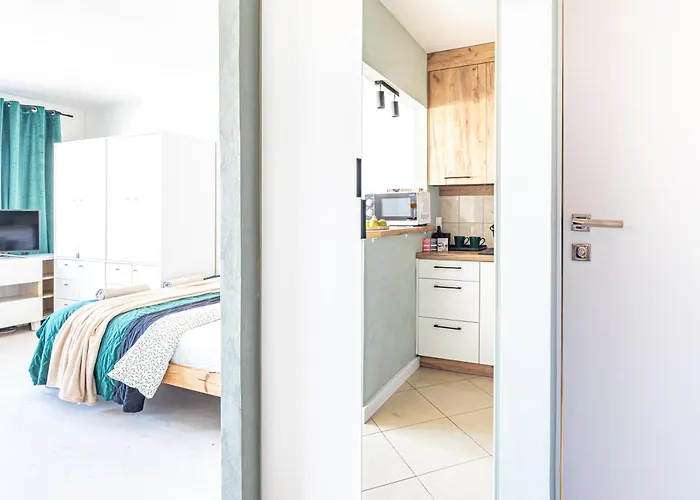 Czerniakowska 115 Superapart - Blisko Mall *