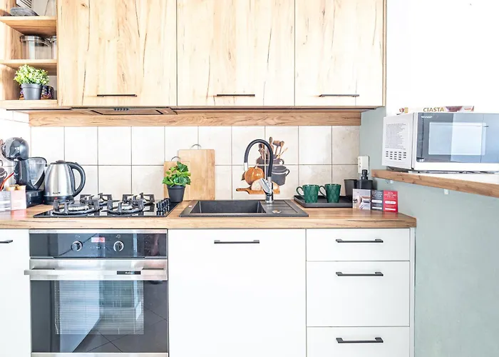 Czerniakowska 115 Superapart - Blisko Mall