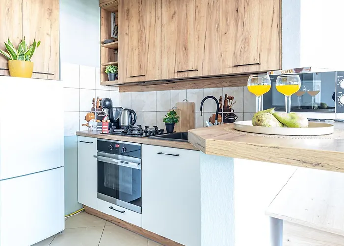 Apartment Czerniakowska 115 Superapart - Blisko Mall Warsaw