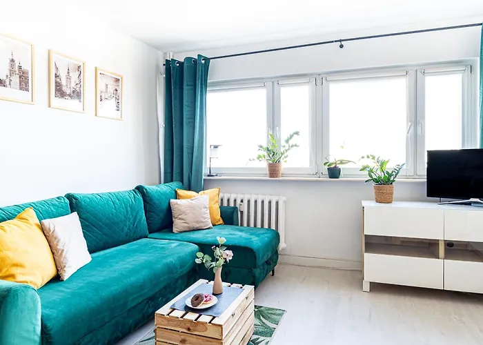 Czerniakowska 115 Superapart - Blisko Mall Apartment Warsaw