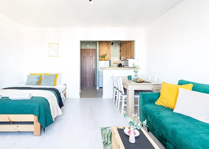 Czerniakowska 115 Superapart - Blisko Mall Apartment Warsaw