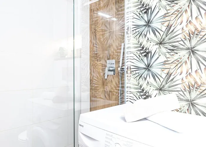 Apartment Czerniakowska 115 Superapart - Blisko Mall