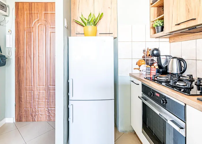 Czerniakowska 115 Superapart - Blisko Mall * Warsaw