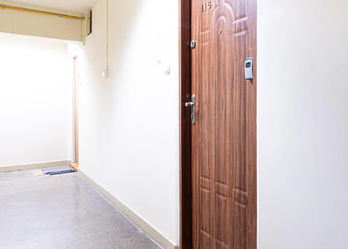 Apartment Czerniakowska 115 Superapart - Blisko Mall