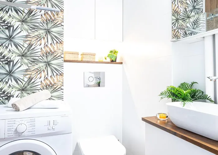 Czerniakowska 115 Superapart - Blisko Mall