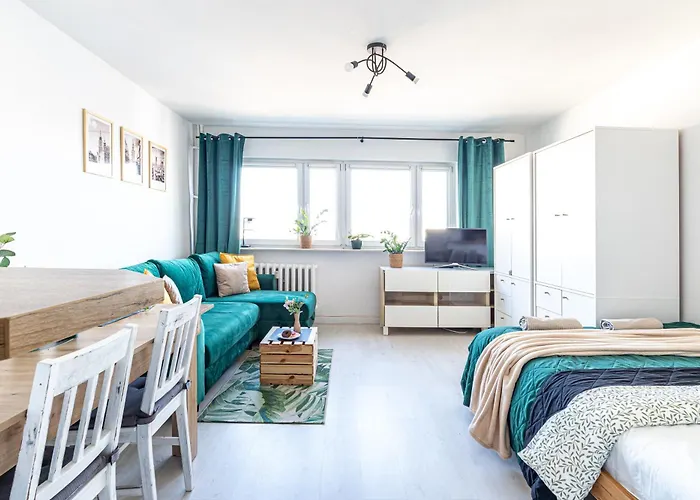 Czerniakowska 115 Superapart - Blisko Mall Apartment