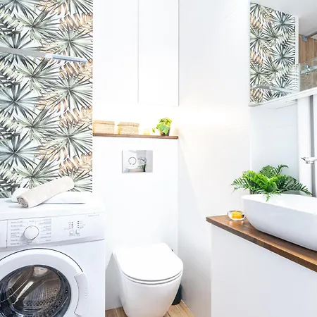 Appartamento Czerniakowska 115 Superapart - Blisko Mall Varsavia